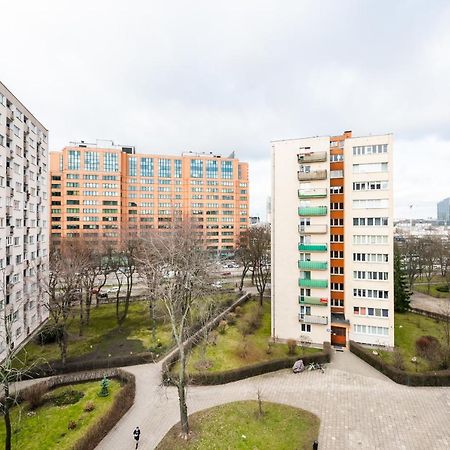 Ochota Artistic Space Apartment Varsovia Exterior foto