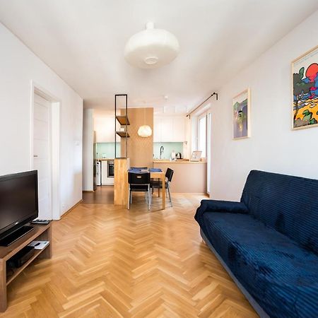 Ochota Artistic Space Apartment Varsovia Exterior foto