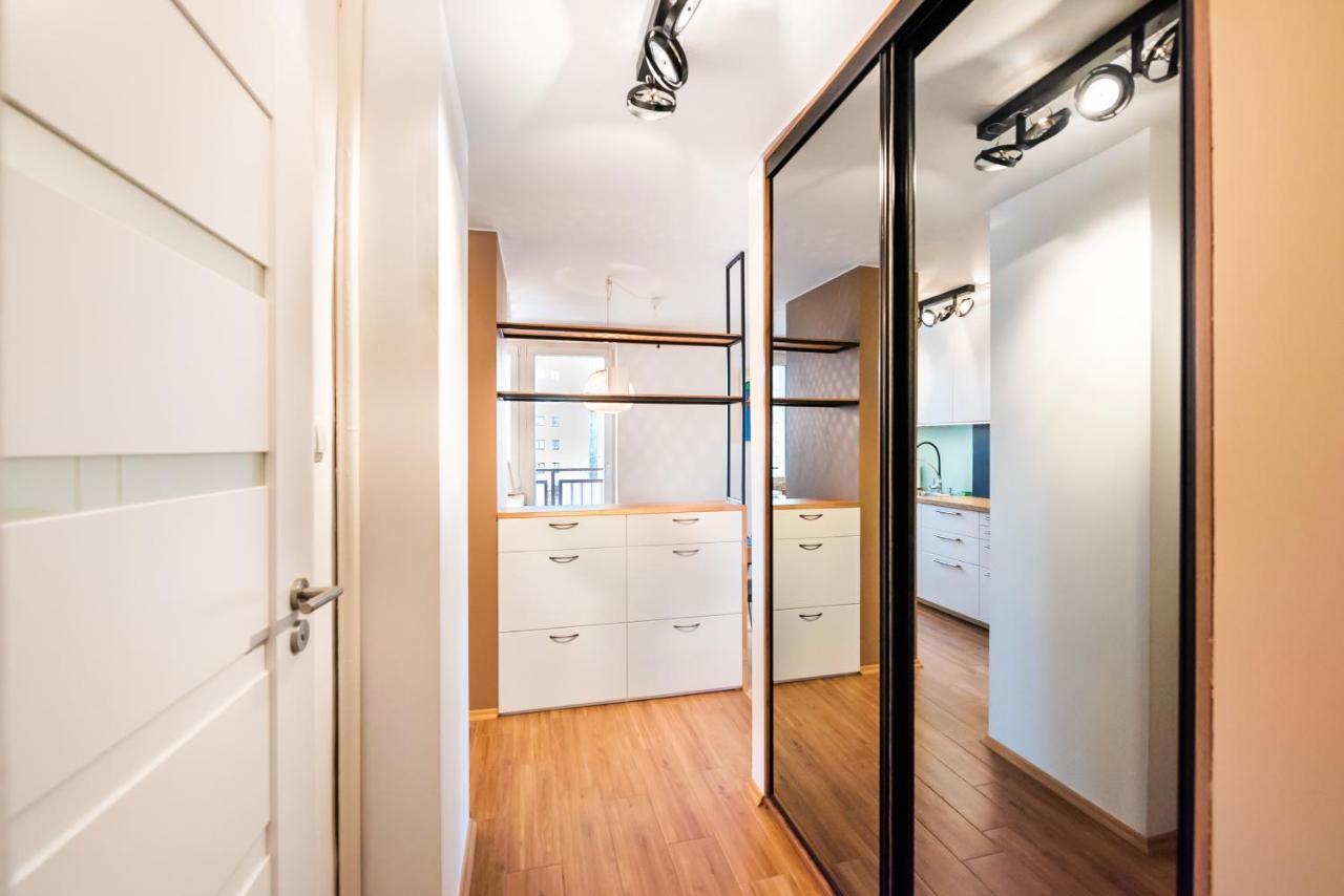 Ochota Artistic Space Apartment Varsovia Exterior foto