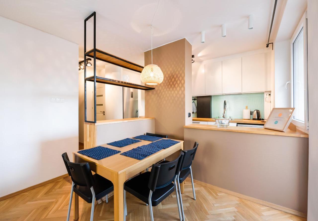 Ochota Artistic Space Apartment Varsovia Exterior foto