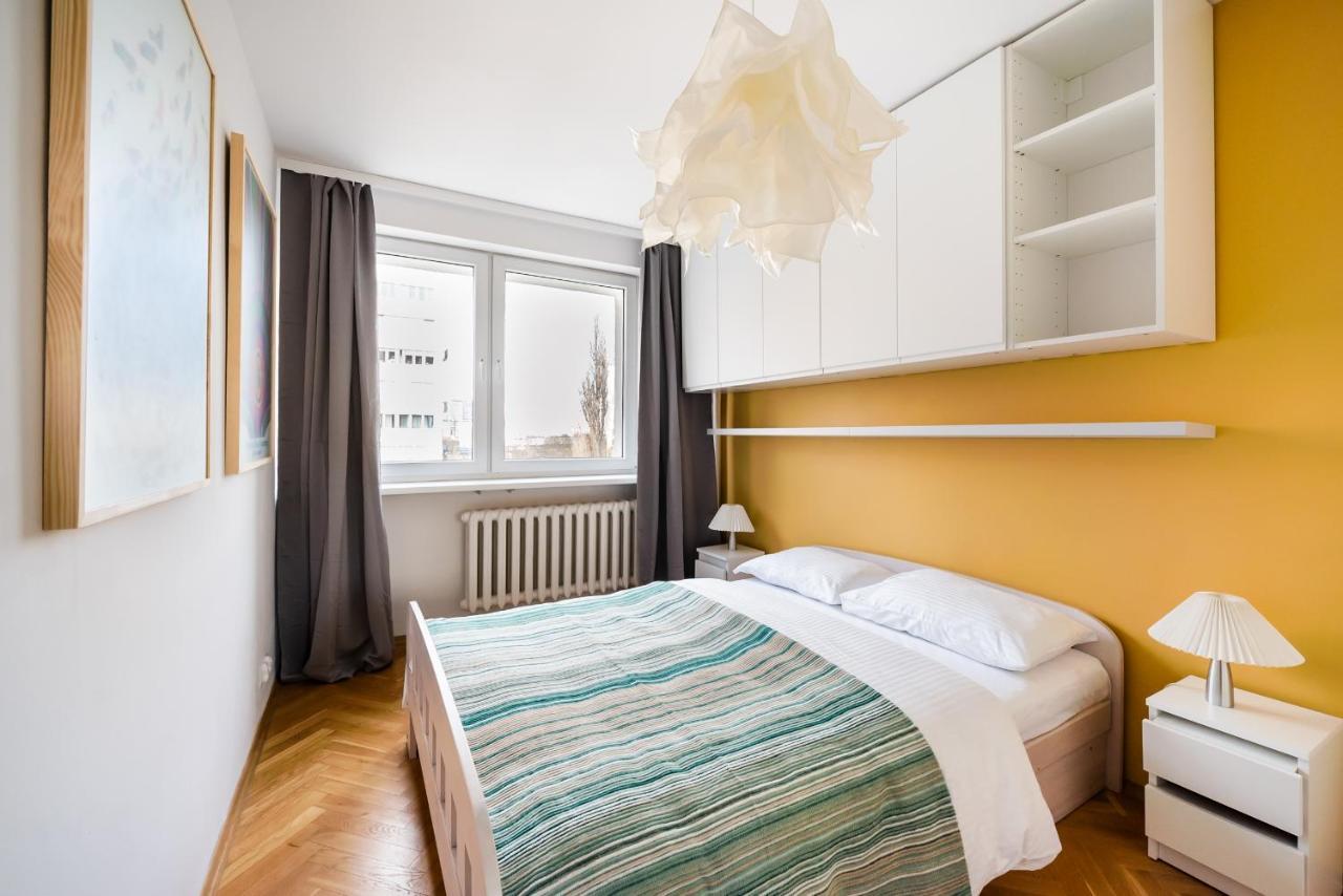 Ochota Artistic Space Apartment Varsovia Exterior foto
