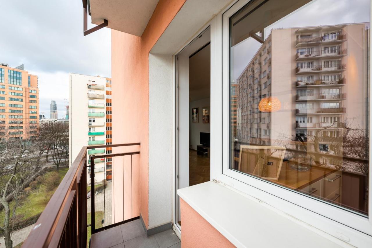 Ochota Artistic Space Apartment Varsovia Exterior foto