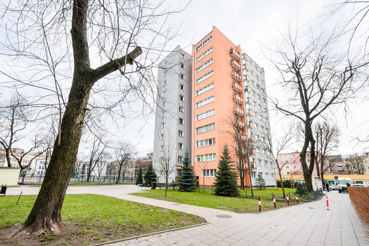 Ochota Artistic Space Apartment Varsovia Exterior foto